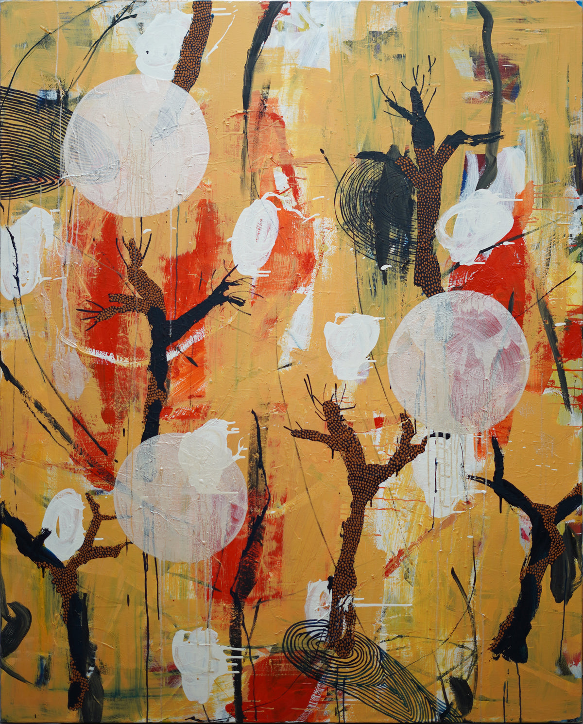 Paysage intérieur 2013