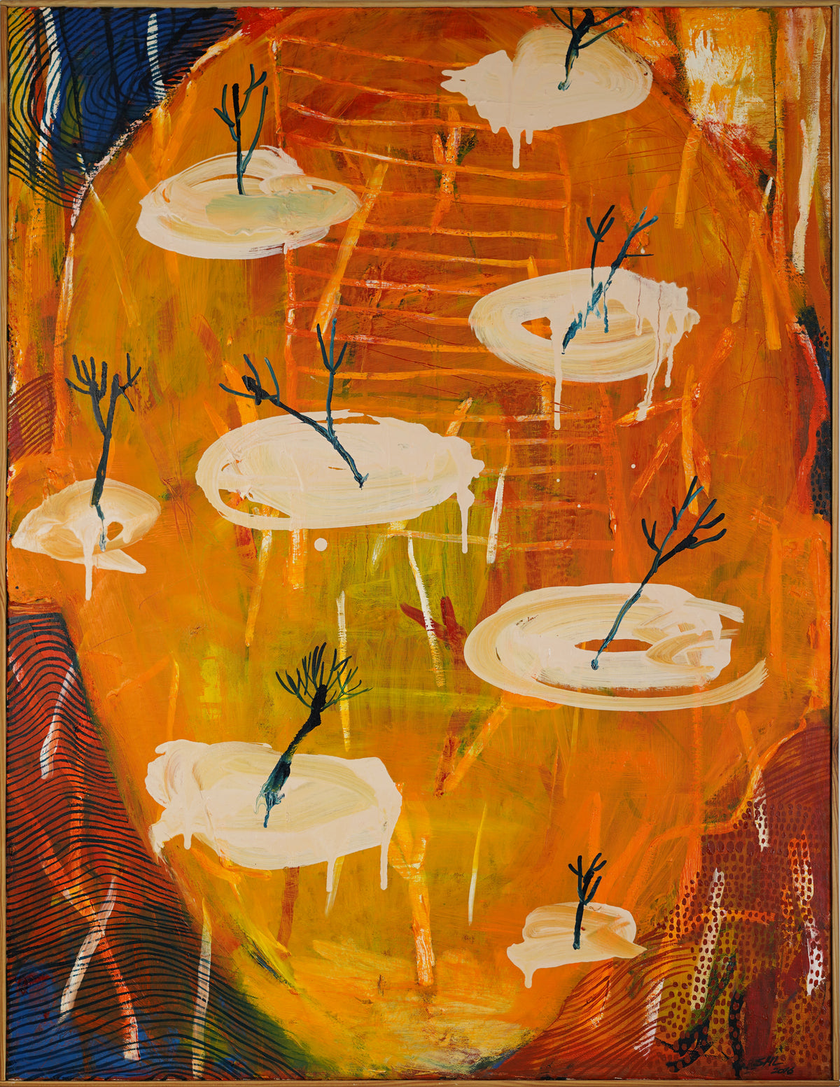 Une pensée des arbres 2006