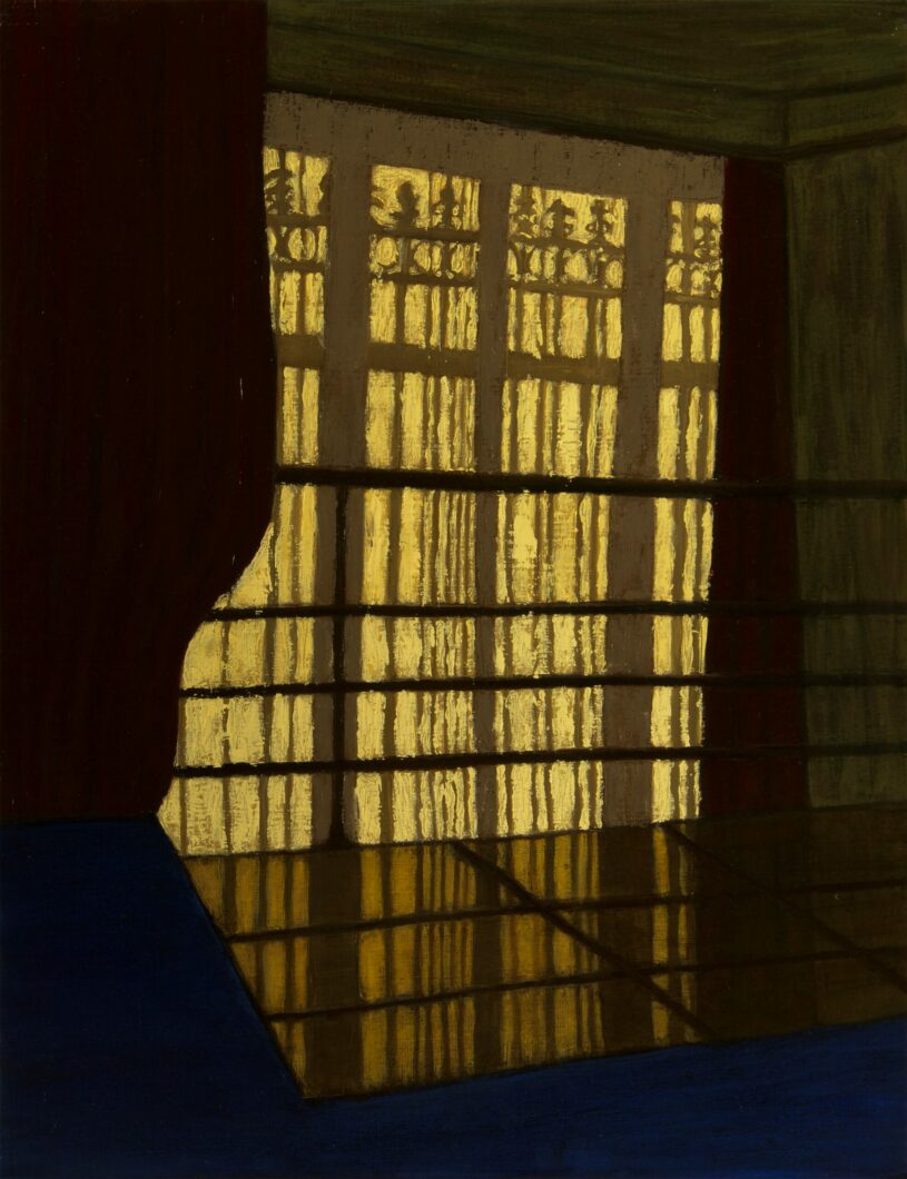 Fenêtre Atelier