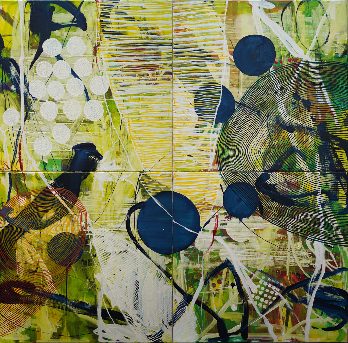 Paysage intérieur 2013