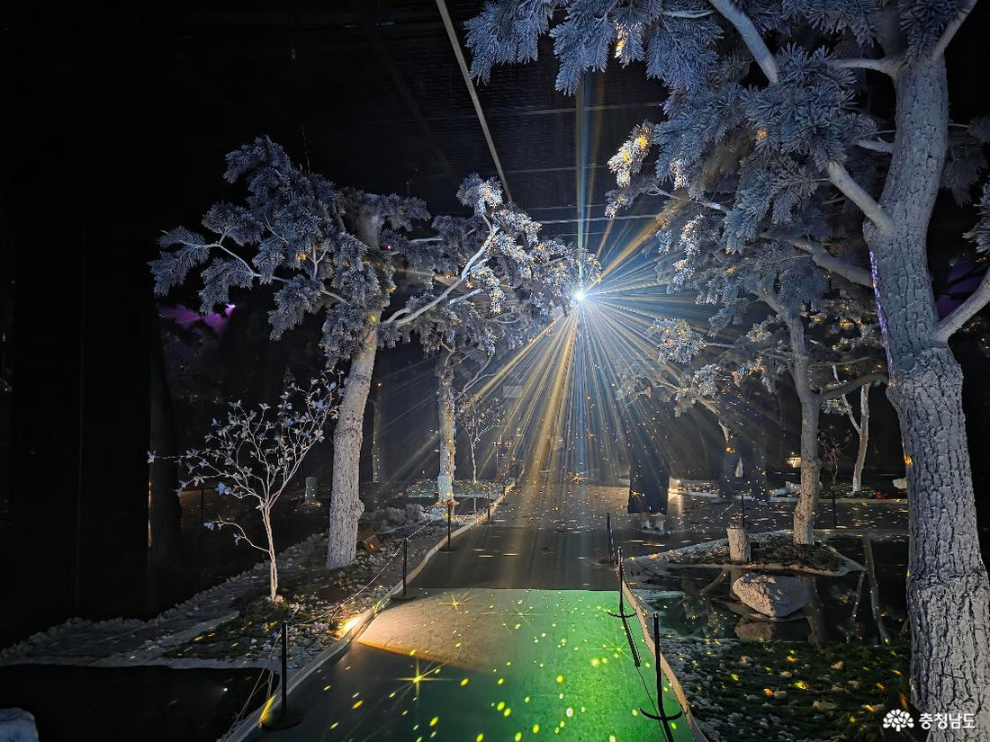 Noh Sang-Hee : immersion, mémoire, nature