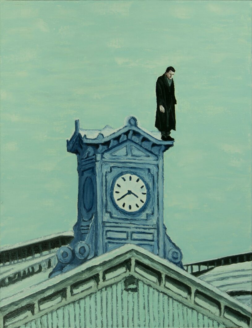 Gare Saint Lazare