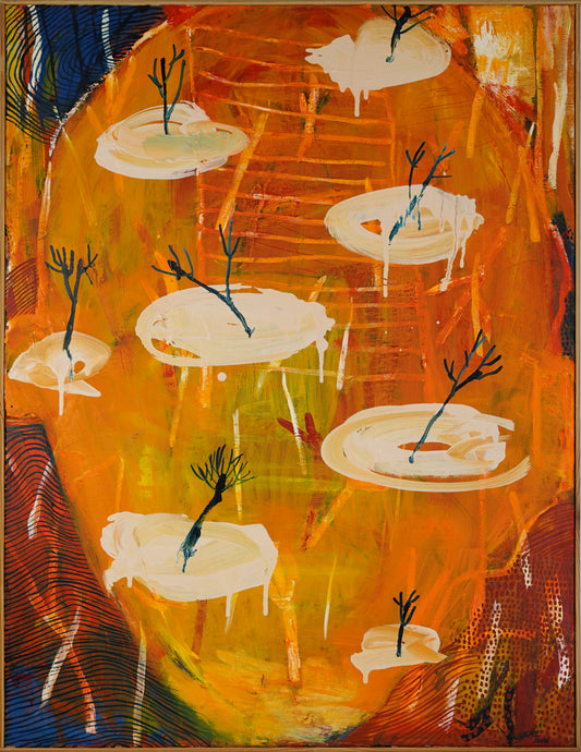 Une pensée des arbres 2006