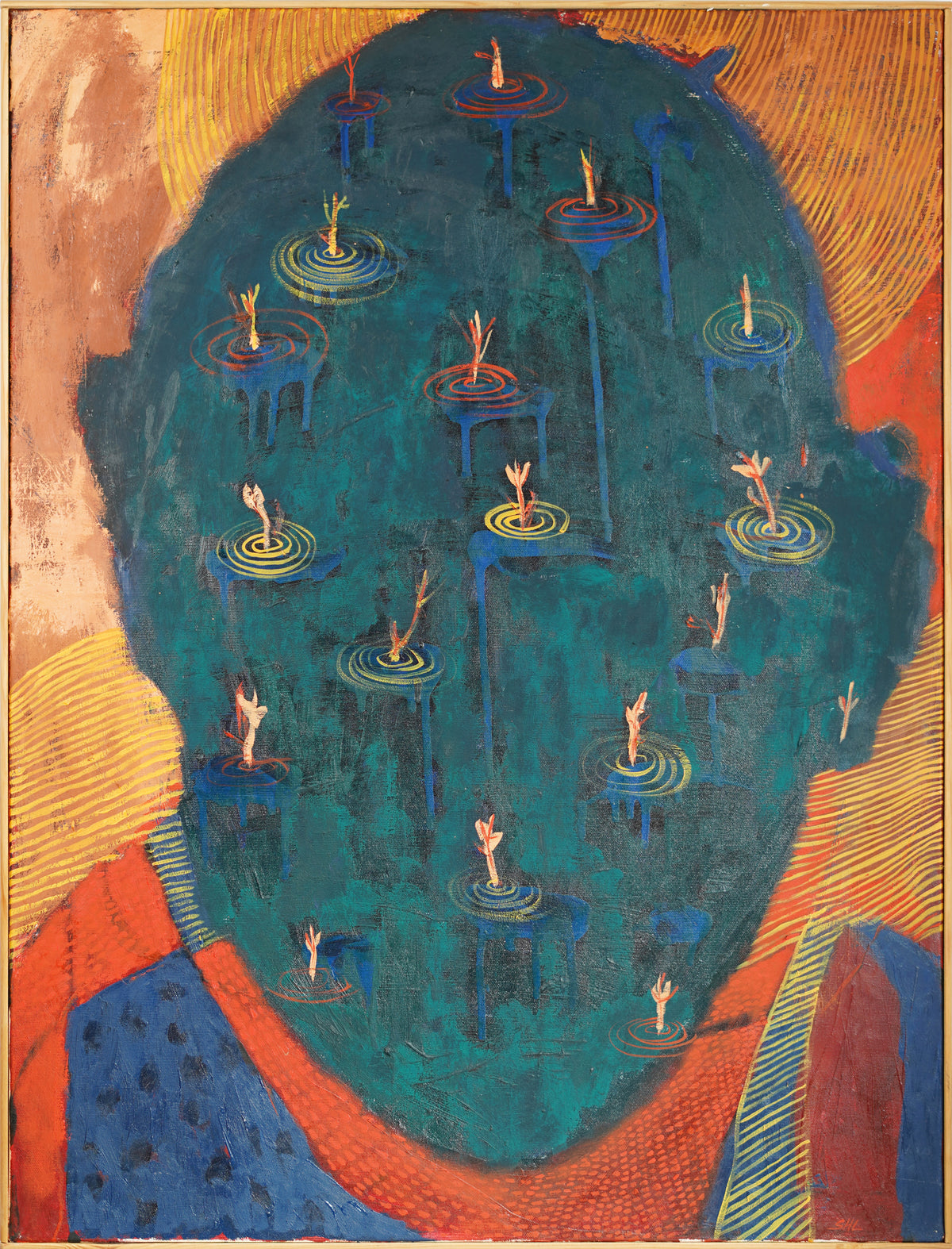 Une pensée 2006
