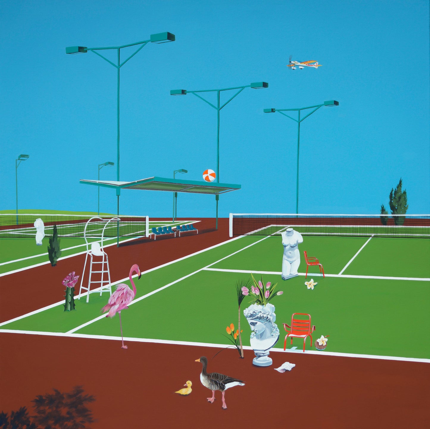 Tennis Court 4 2025
