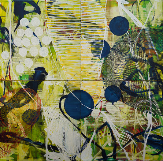 Paysage intérieur 2013